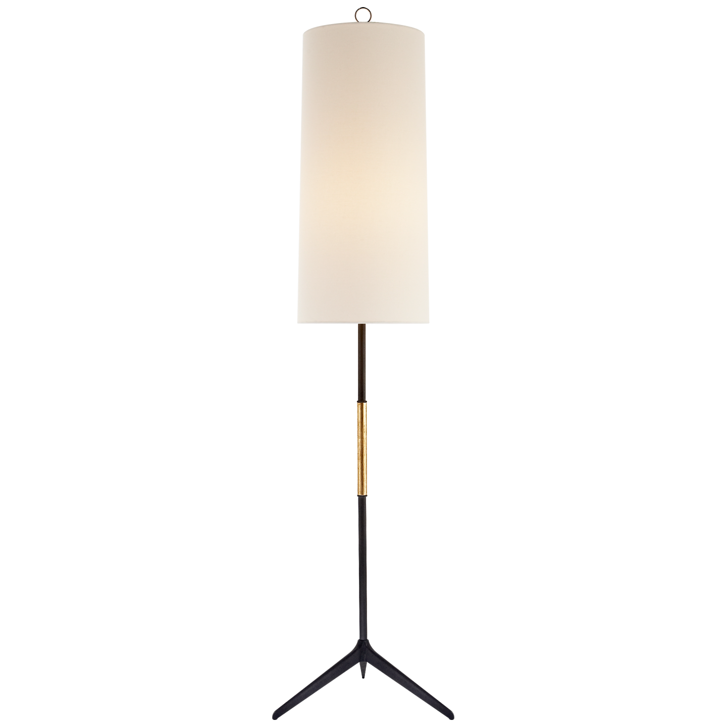 Frankfort Aged Iron Floor Lamp