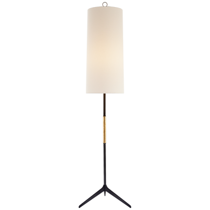 Lampadaire Frankfort Fer Vieilli