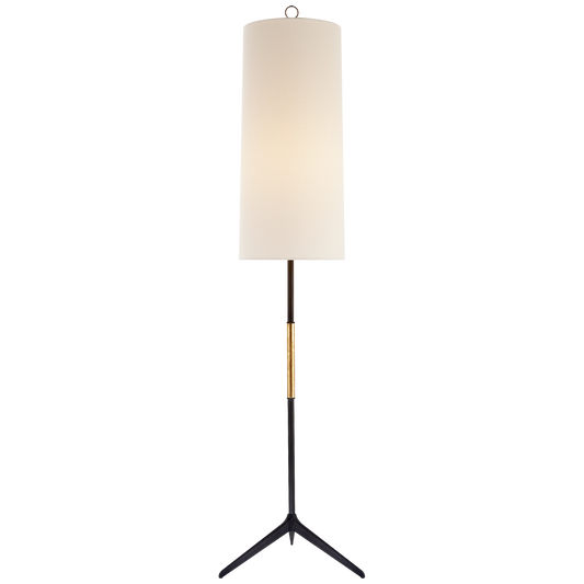 Frankfort Aged Iron Floor Lamp