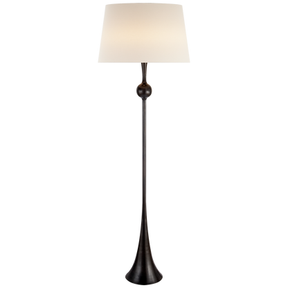 Lampadaire Dover Fer Vieilli