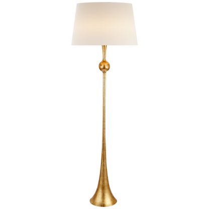 Dover Gold Floor Lamp