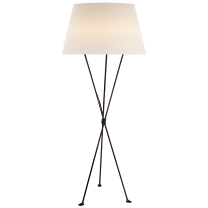 Lebon Aged Iron Floor Lamp