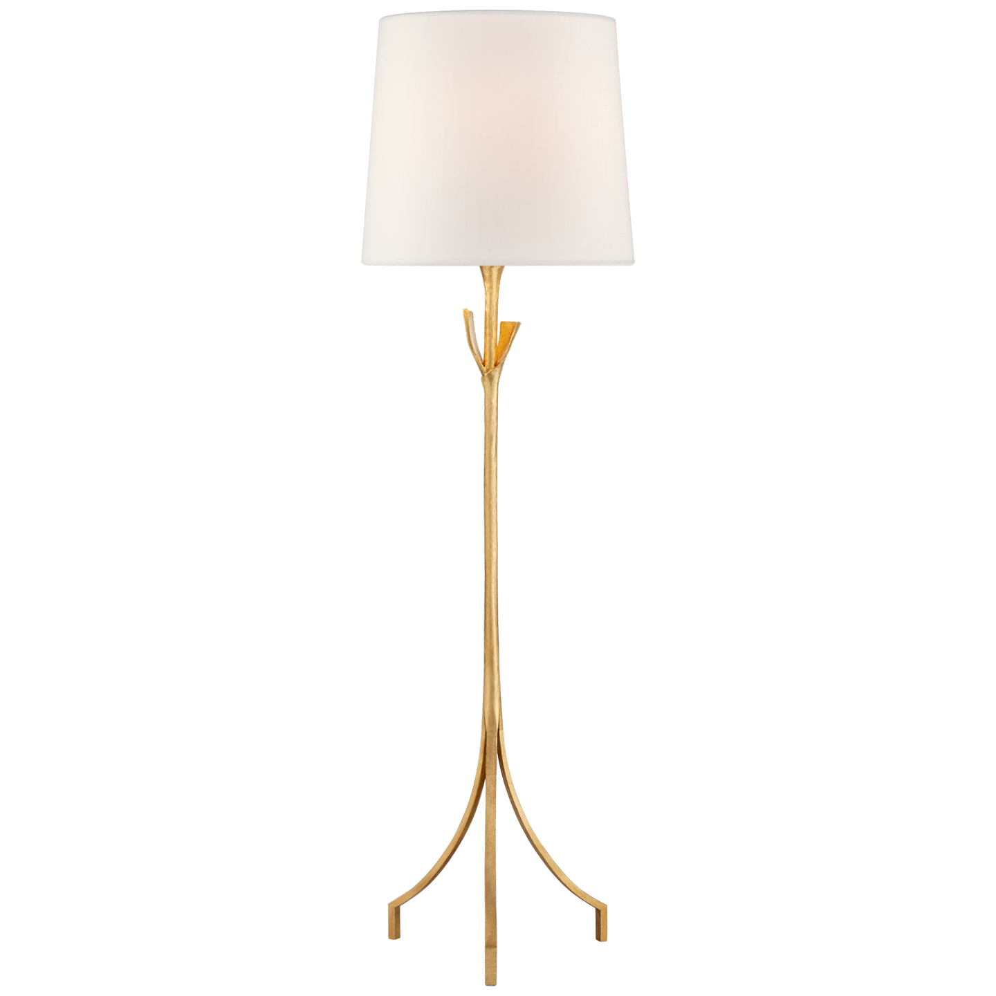 Fliana Gold Stehlampe