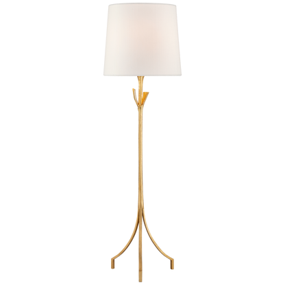 Fliana Gold Stehlampe