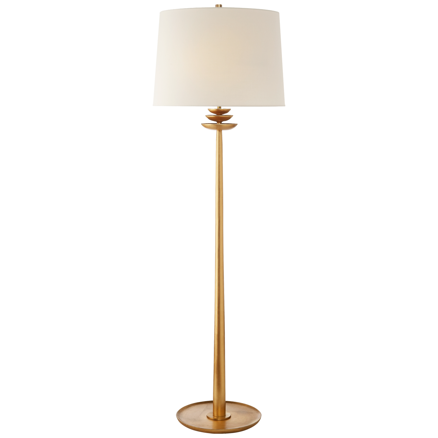 Beaumont Gold Stehlampe