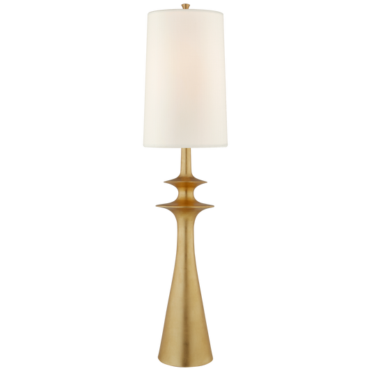 Lakmos Gold Floor Lamp