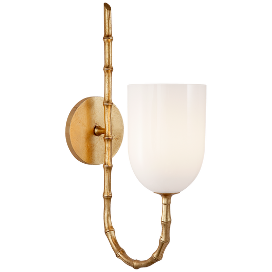 Edgemere Gold Wall Lamp