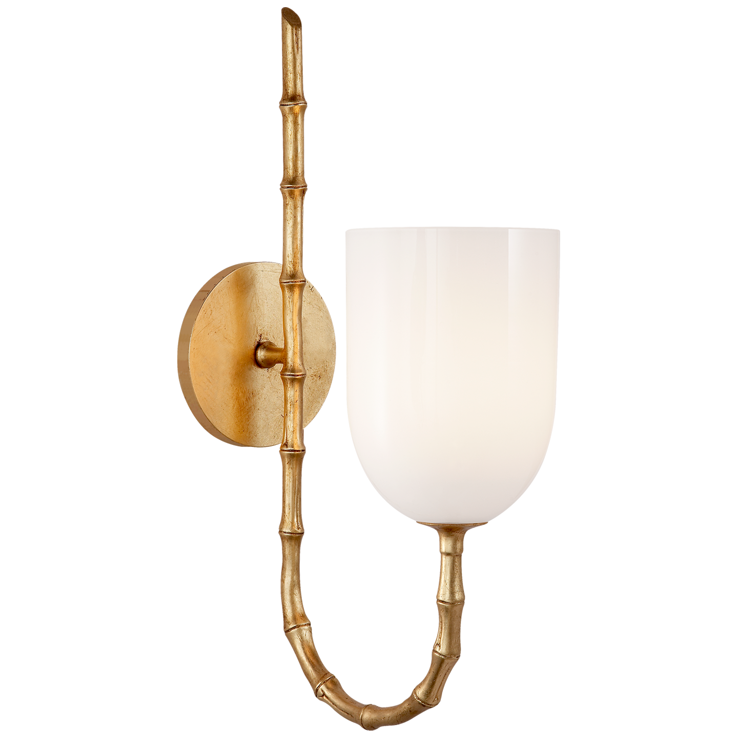 Edgemere Gold Wall Lamp