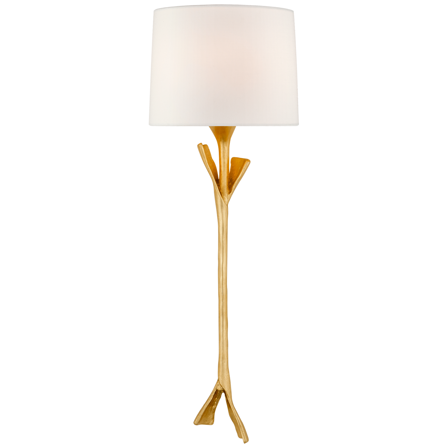 Fliana Wall Lamp Gold-aerin