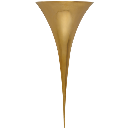 Alina Wall Lamp Brass