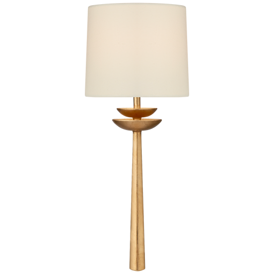 Beaumont Gold Wall Lamp