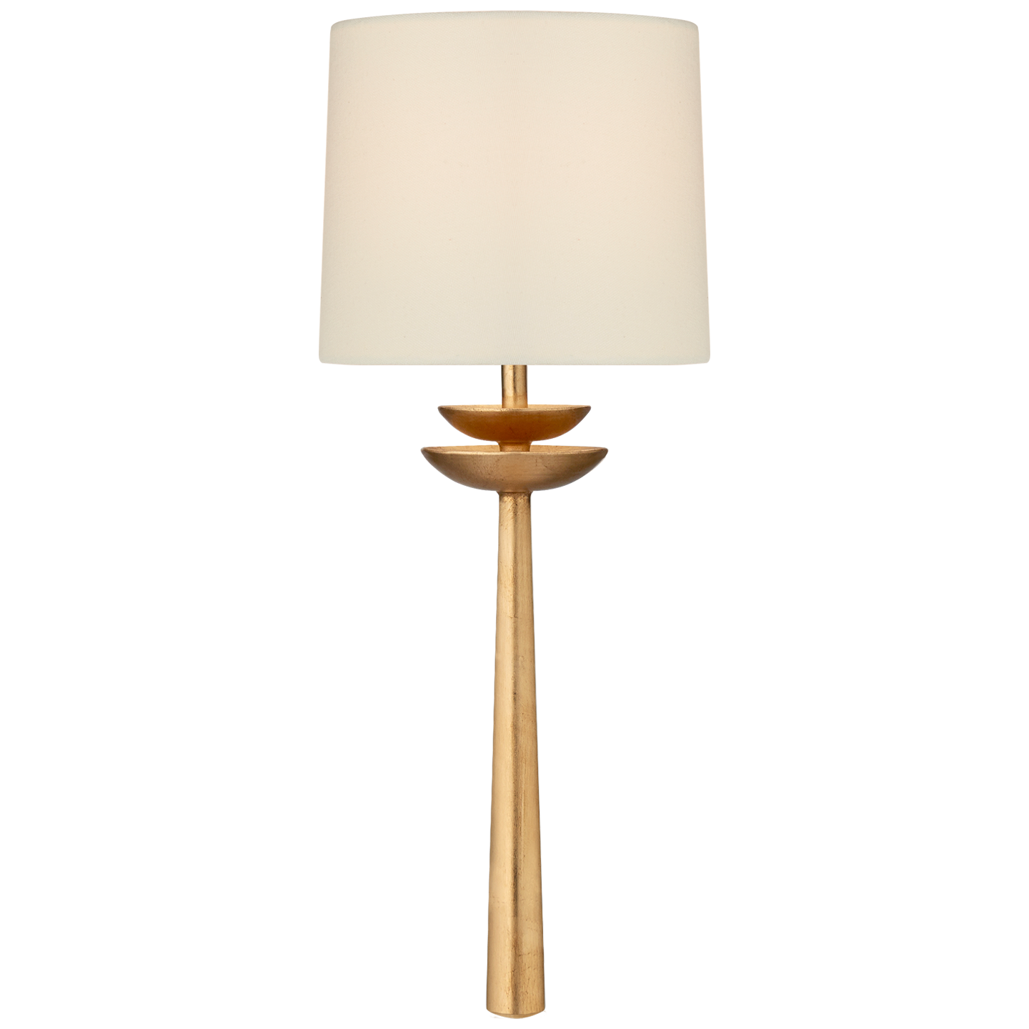 Beaumont Gold Wall Lamp