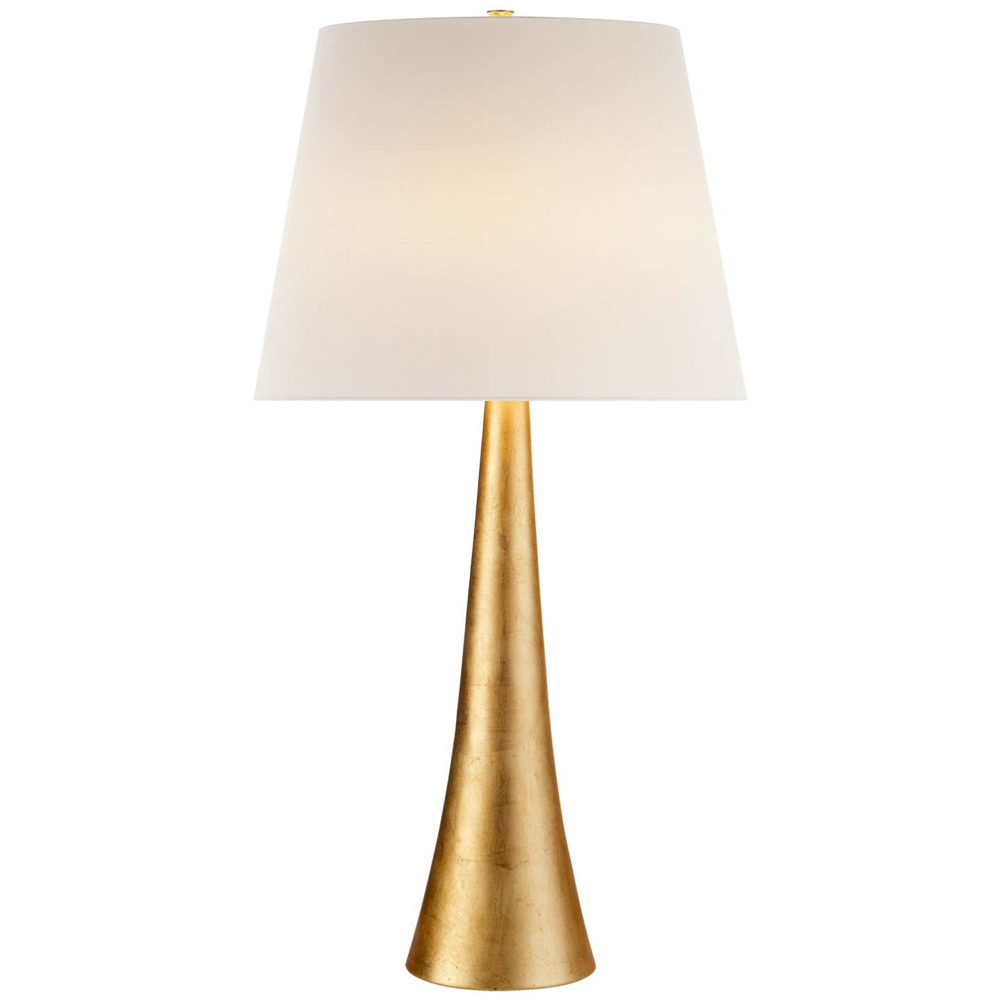 Lampe Dover Dorée