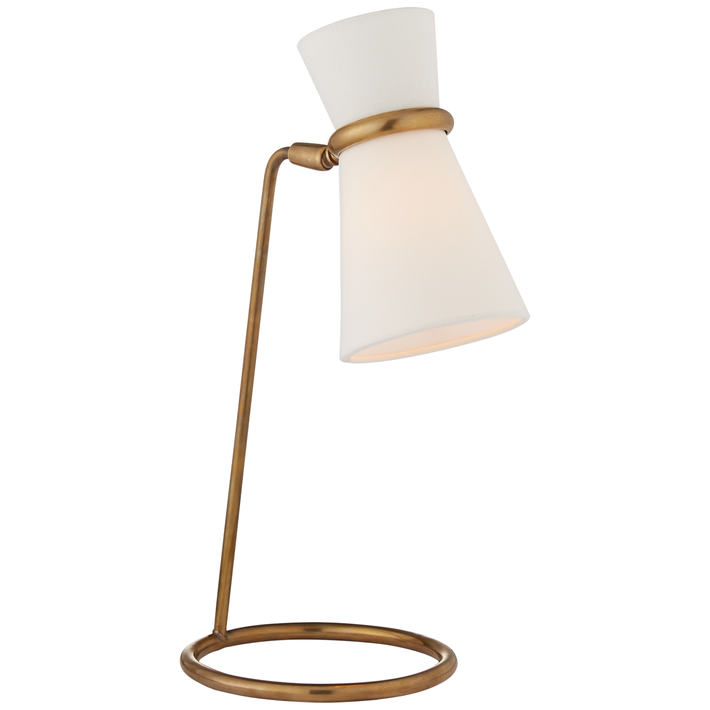 Clarkson Brass Lamp