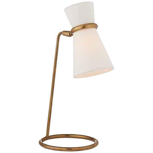 Clarkson Brass Lamp