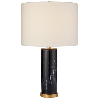 Lampe Cliff Marbre Noir