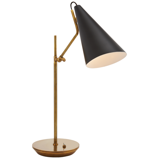 Clemente Lampe Schwarz