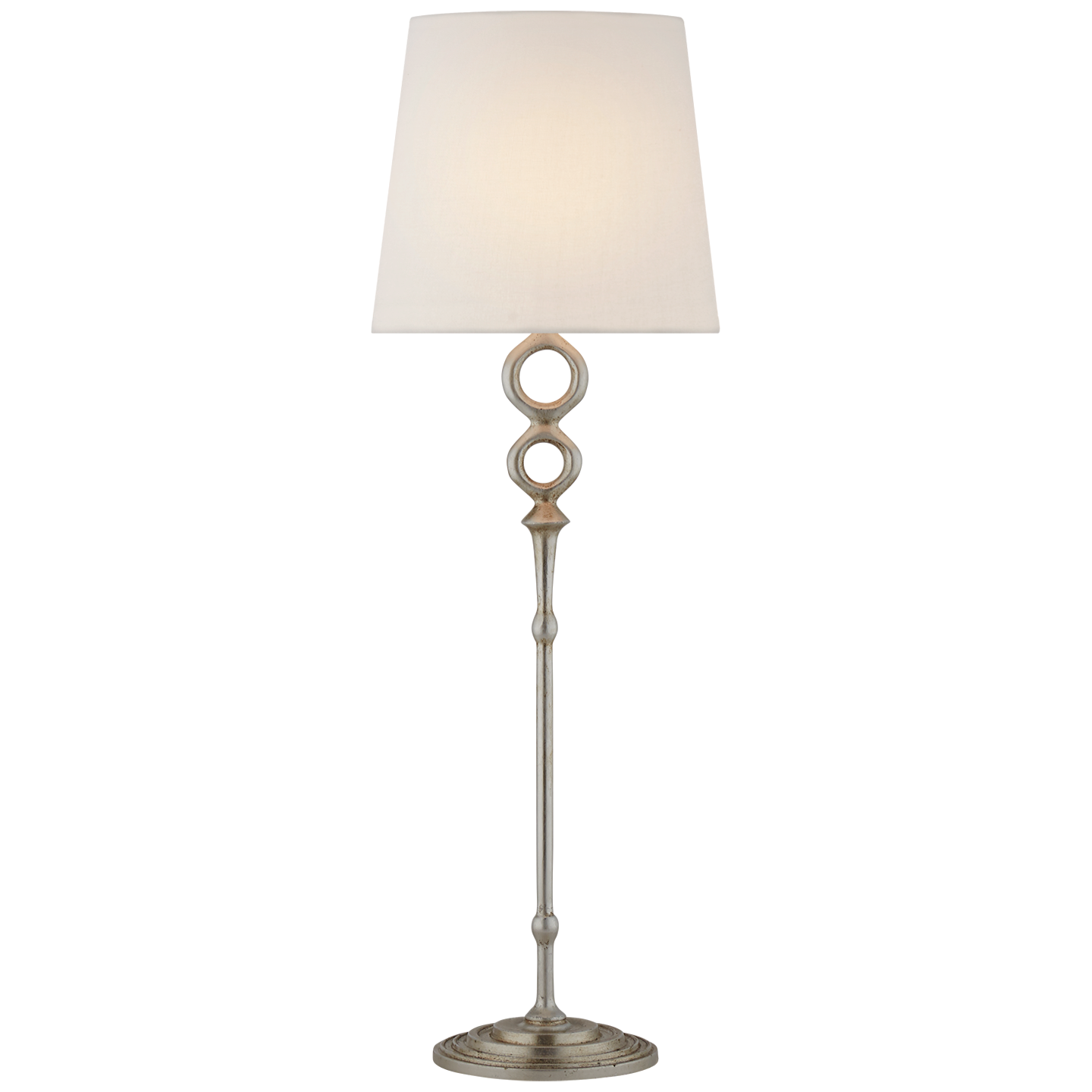 Lampe Bristol Feuille d'Argent Bruni