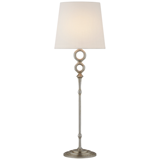 Lampe Bristol Feuille d'Argent Bruni