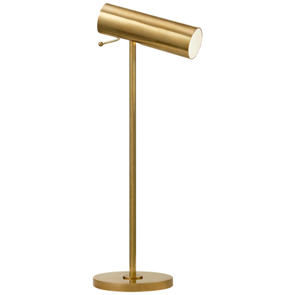 Lancelot Brass Lamp