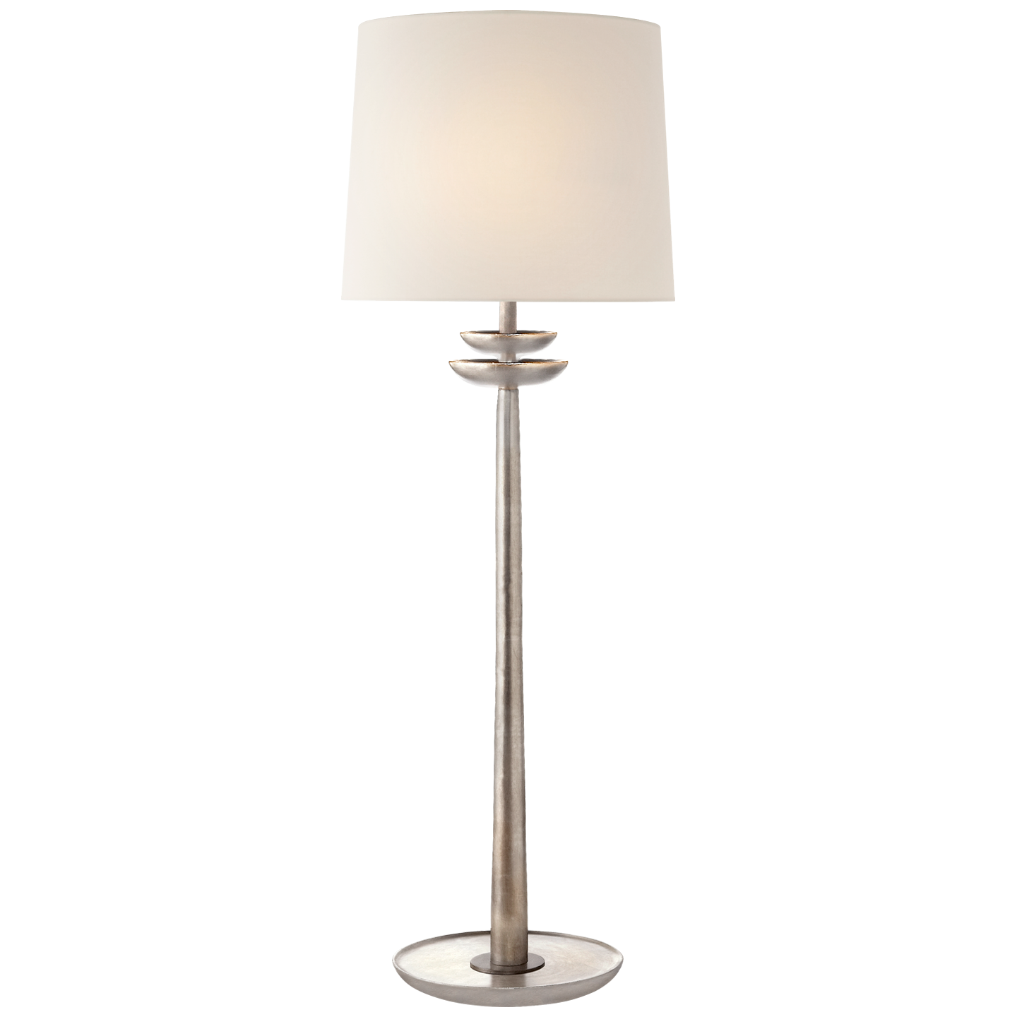 Lampe Beaumont Feuille d'Argent Bruni