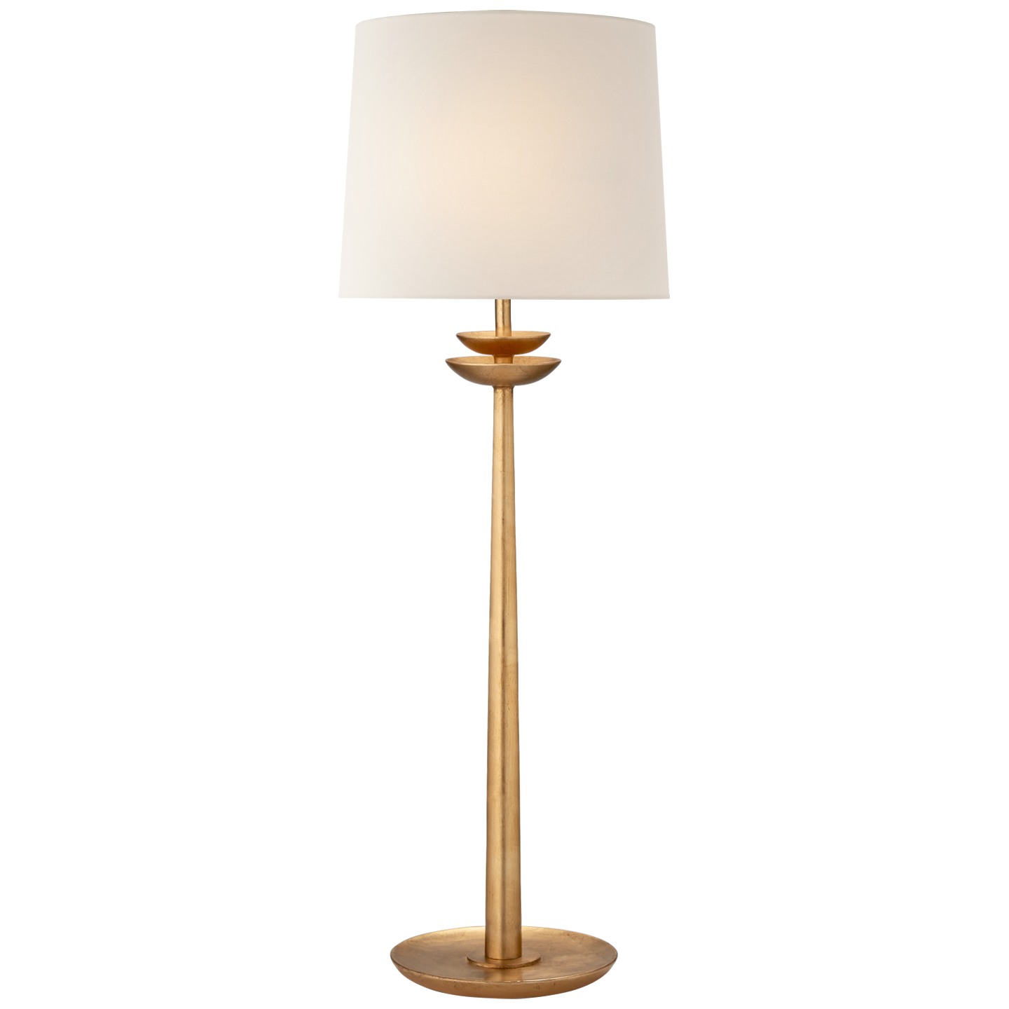 Lampe Beaumont Dorée