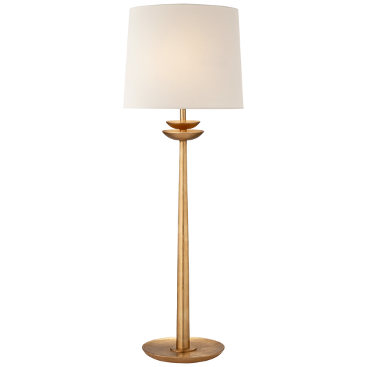 Beaumont Gold Lamp