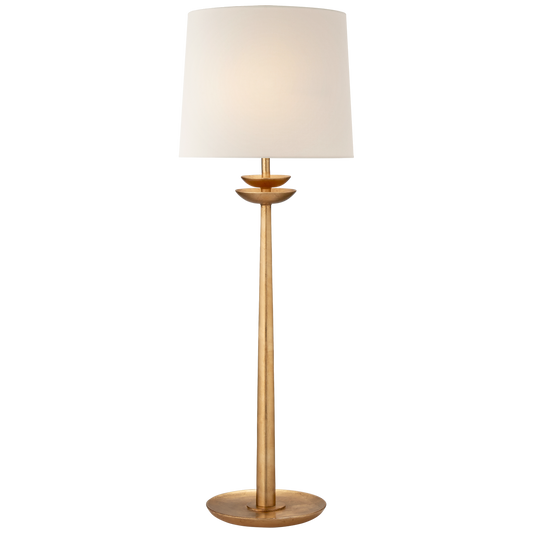 Lampe Beaumont Dorée