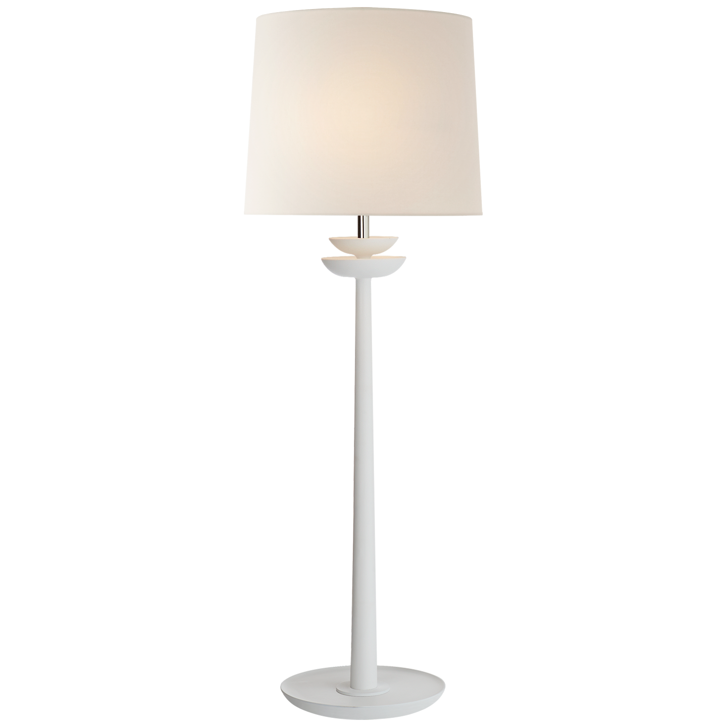 Lampe Beaumont Blanc Mat