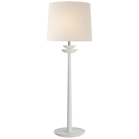 Lampe Beaumont Blanc Mat