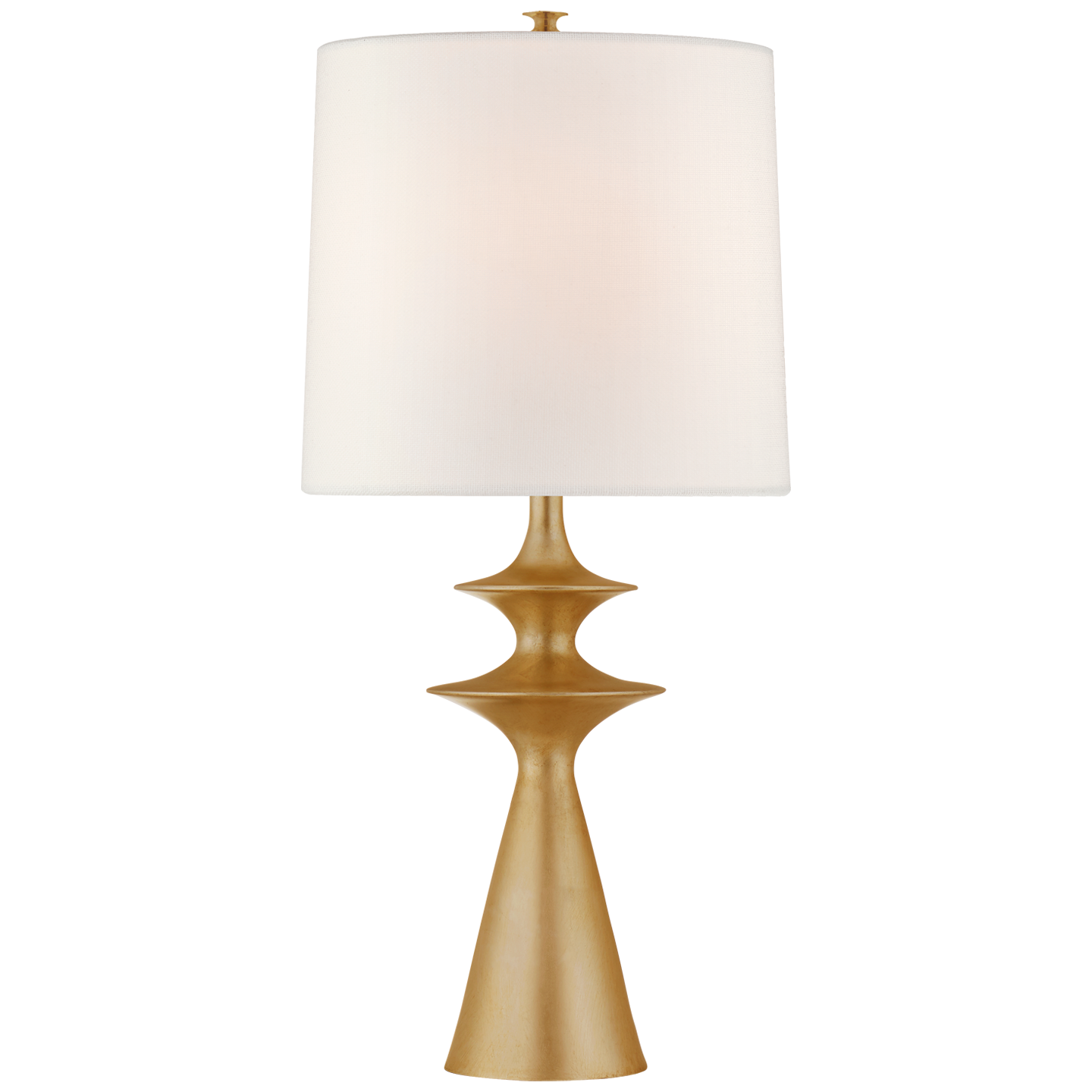 Lakmos große goldene Lampe