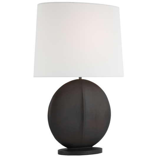 Mariza Carbon Black Lampe