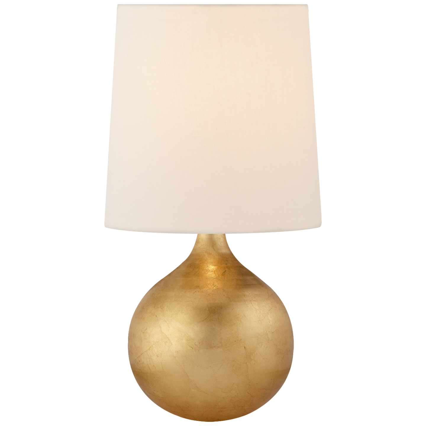 Warren Mini Goldlampe