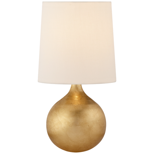 Warren Mini Goldlampe