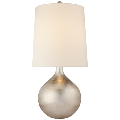 Lampe Warren Feuille d'Argent Bruni