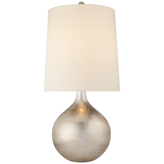 Lampe Warren Feuille d'Argent Bruni