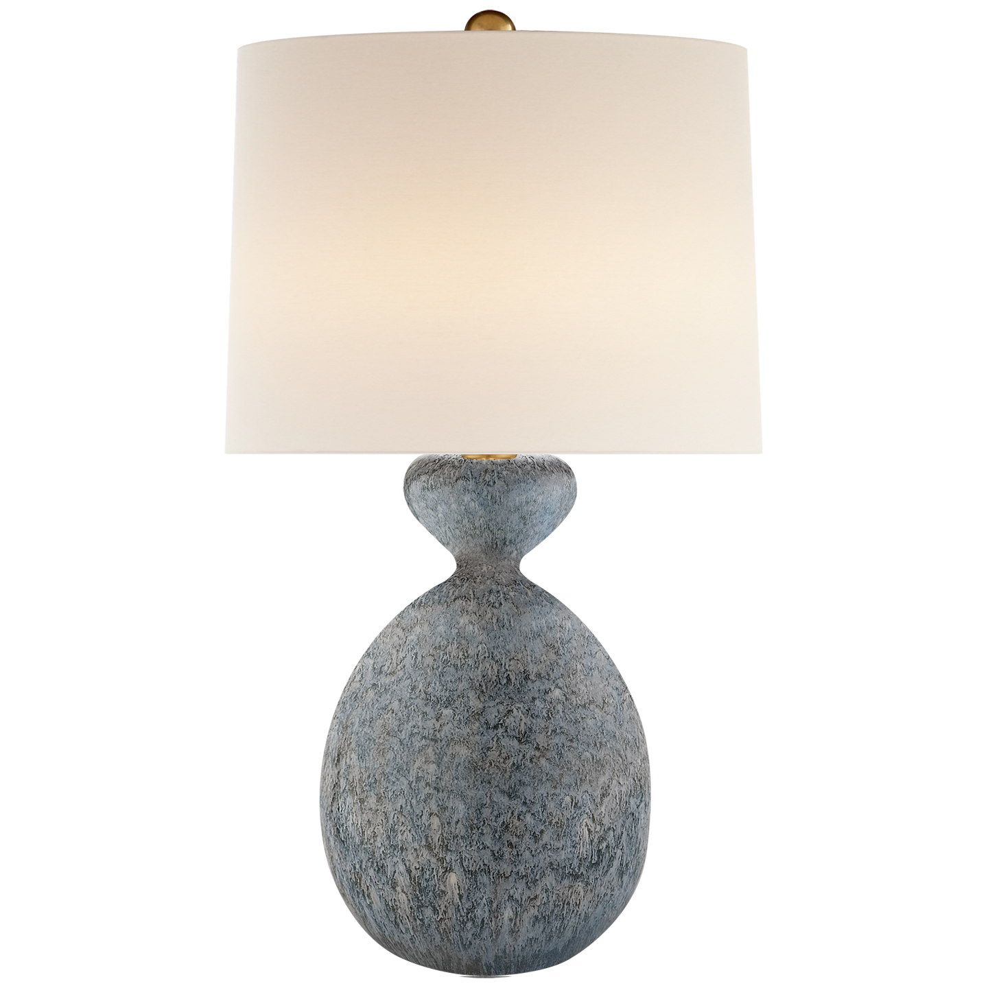 Gannet Blue Lagoon Lamp 