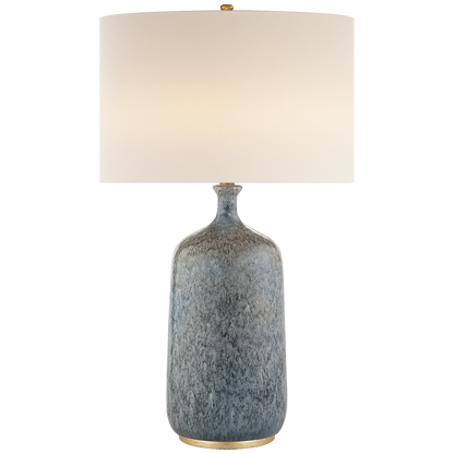 Lampe Culloden Bleu Lagon