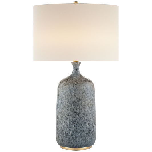 Lampe Culloden Bleu Lagon