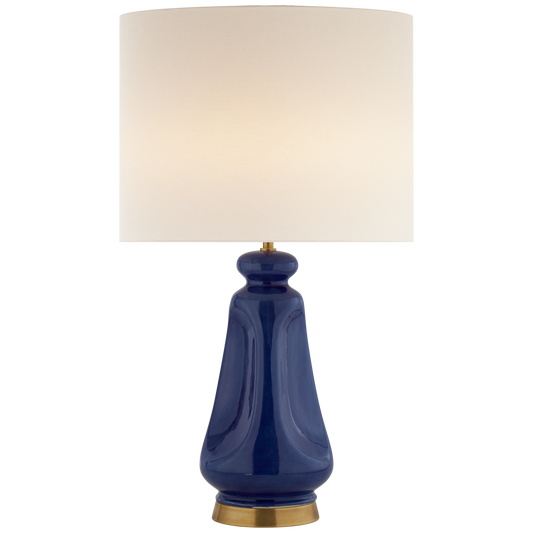 Kapila Celadon Blue Lamp