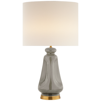 Lampe Kapila Gris Coquille