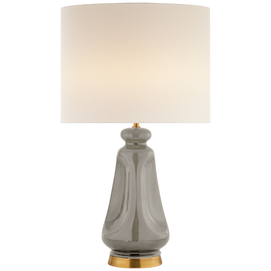 Lampe Kapila Gris Coquille