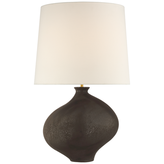 Celia Lamp Right Metallic Black 