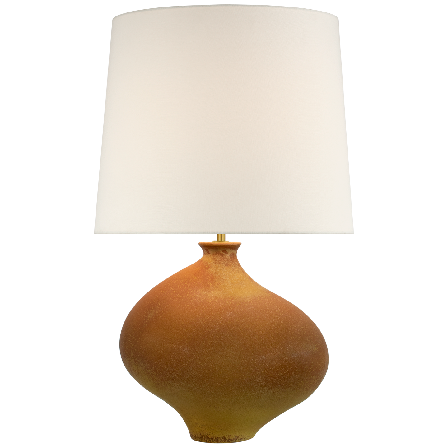 Lampe Celia Gauche Sienne Brûlée