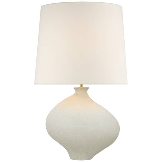 Lampe Celia Gauche Blanc Marion