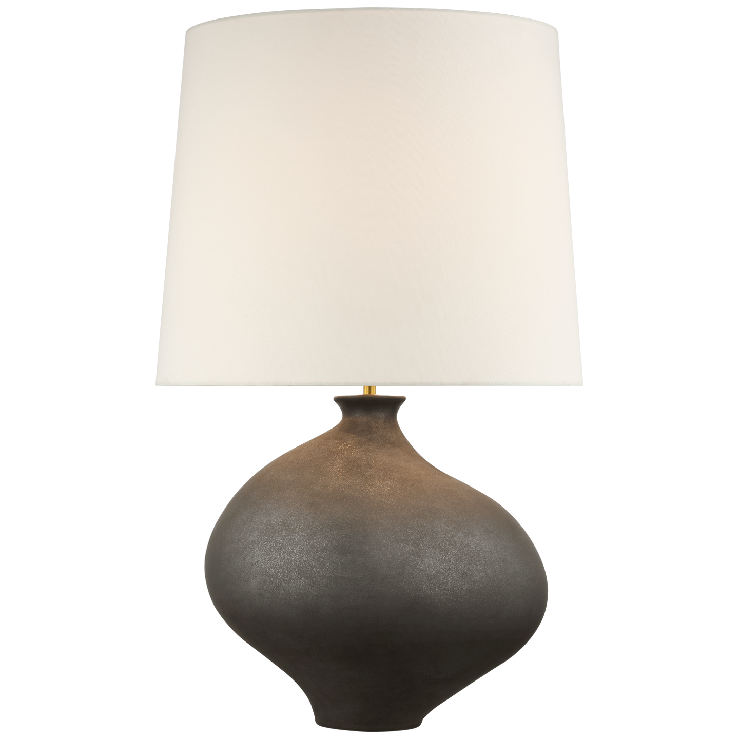 Celia Lamp Left Metallic Black 