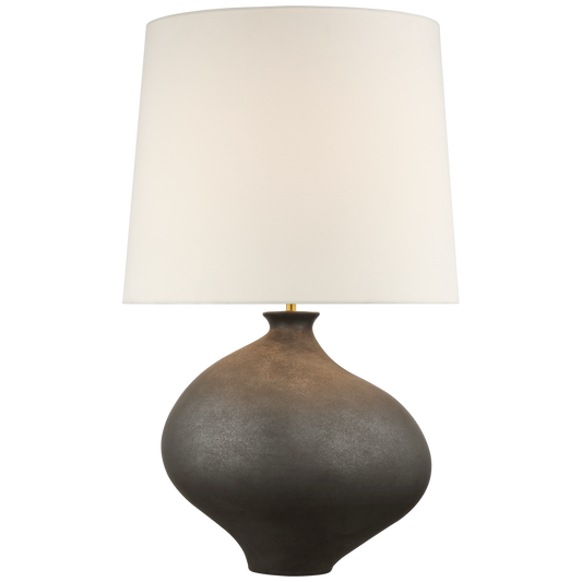 Celia Lamp Left Metallic Black 