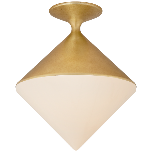 Sarnen Small Ceiling Light Gold