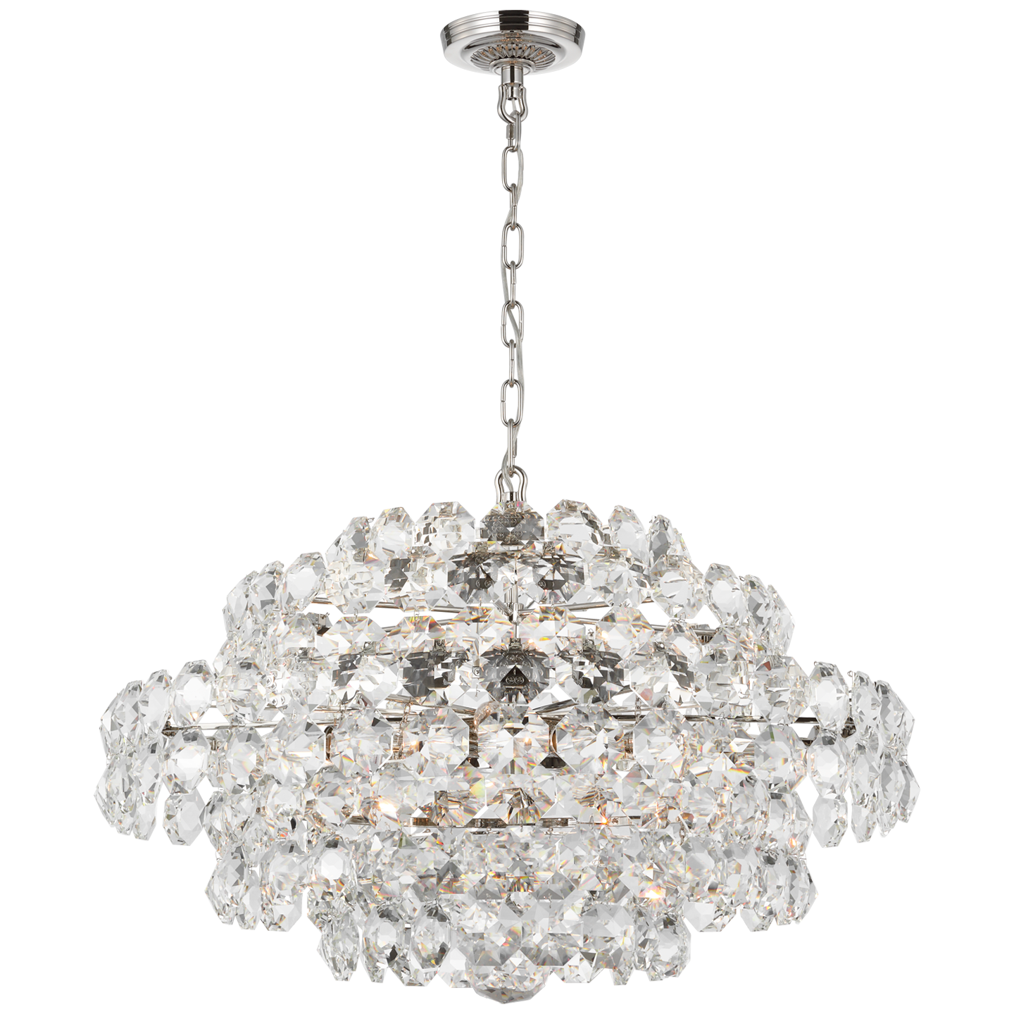 Lustre Sanger Small Nickel