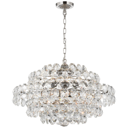 Chandelier Sanger Small Nickel